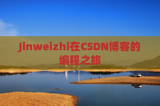 Jinweizhi在CSDN博客的编程之旅